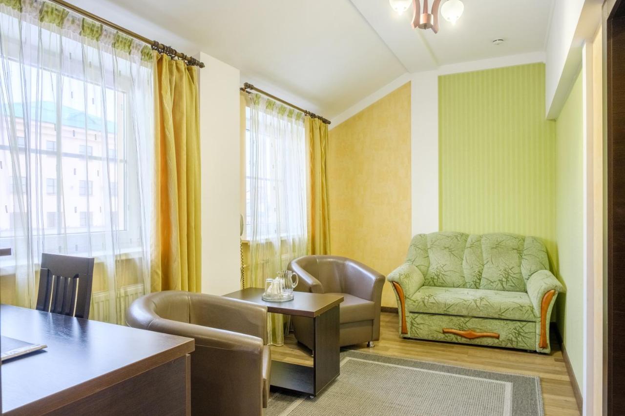Slavia Hotel Grodno Exterior photo