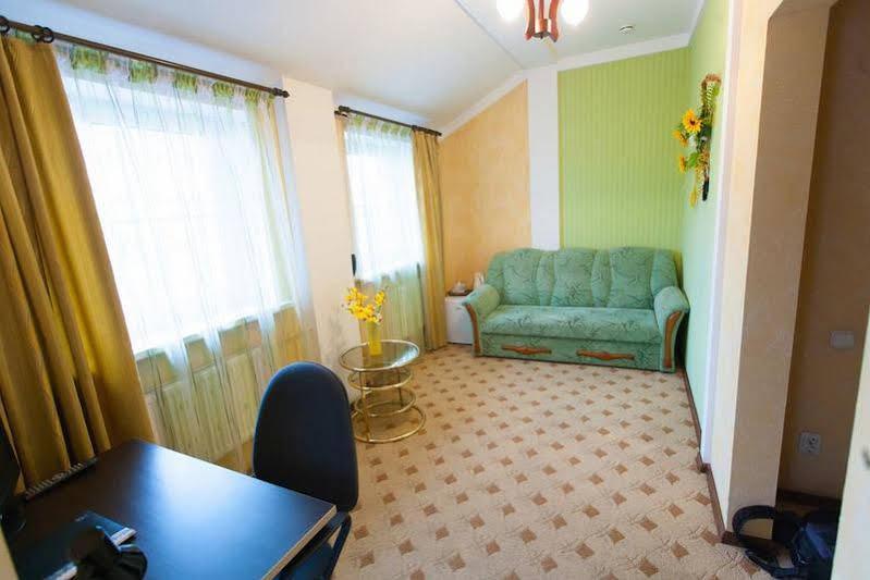 Slavia Hotel Grodno Exterior photo