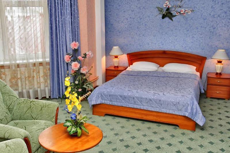 Slavia Hotel Grodno Exterior photo