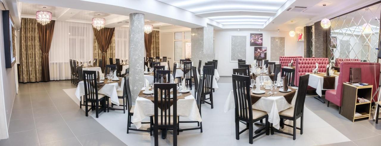 Slavia Hotel Grodno Exterior photo