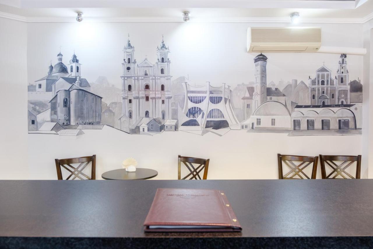 Slavia Hotel Grodno Exterior photo