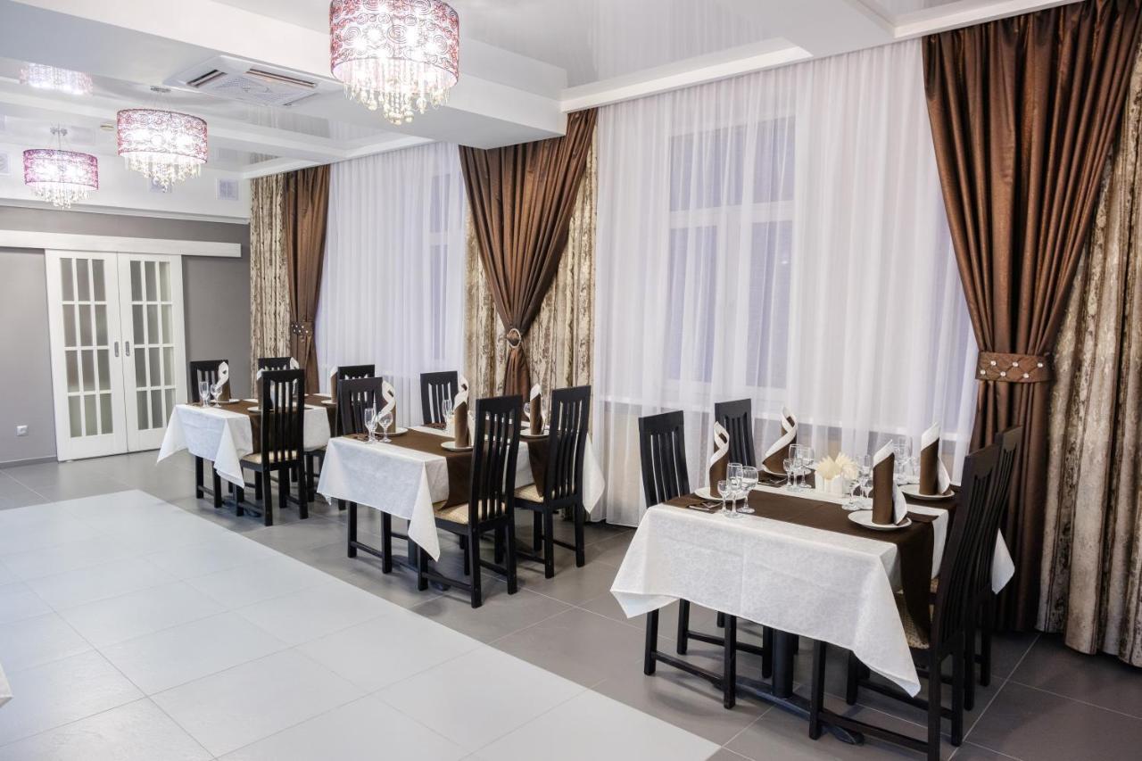 Slavia Hotel Grodno Exterior photo