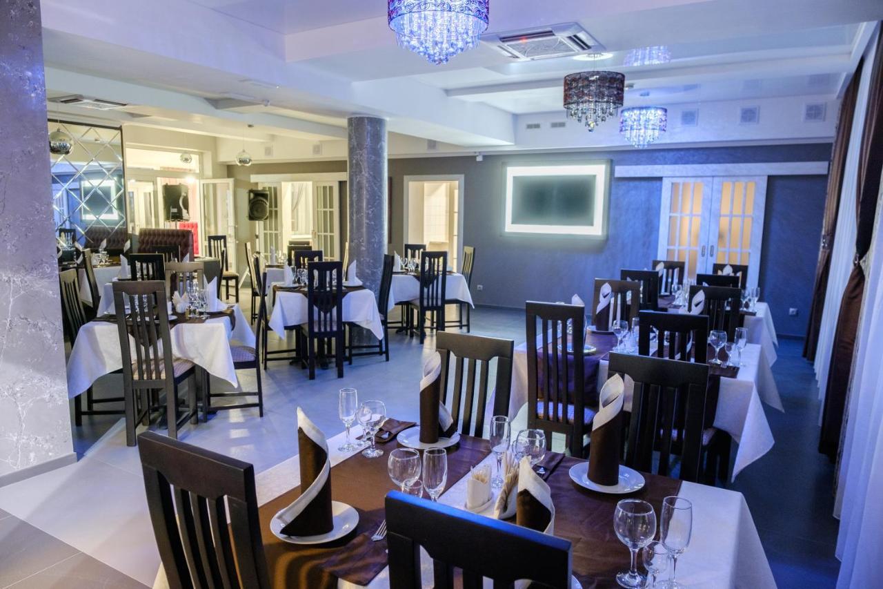 Slavia Hotel Grodno Exterior photo
